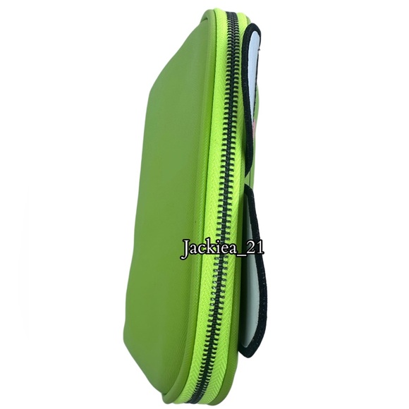 💙❤️ Creme X Sanrio Keroppi Cosmetic Bag - Picture 6 of 6